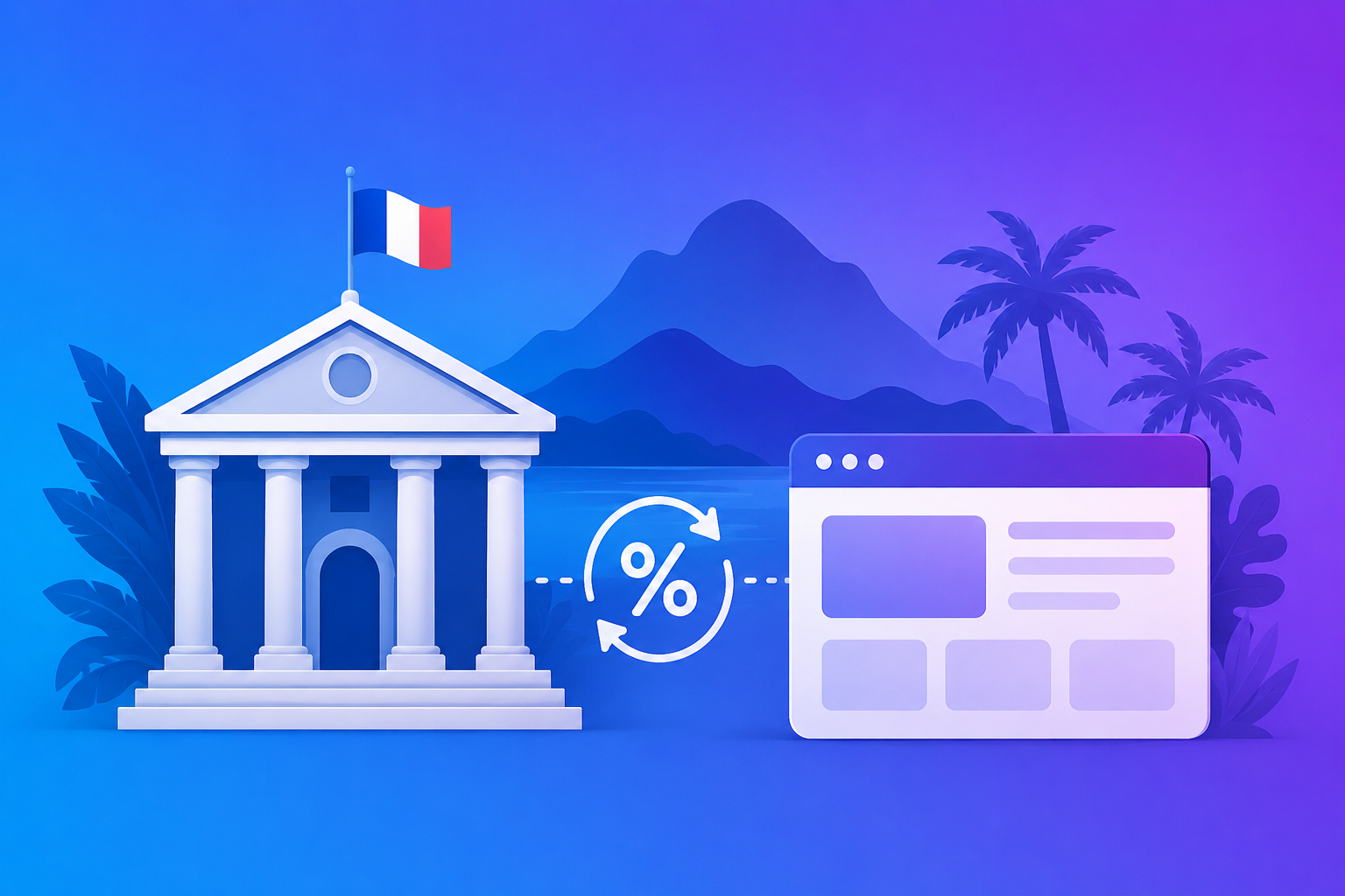 Financer la création de son site à La Réunion : ce que couvre (et ne couvre pas) Kap Numérik