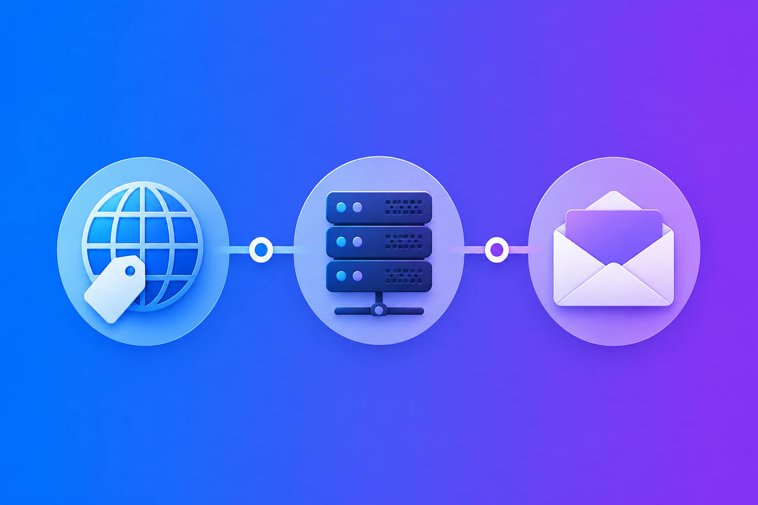 Nom de domaine, hébergement, e-mail professionnel : les bases à ne pas négliger